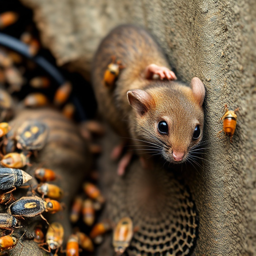 Pest Control, bugs, rodents