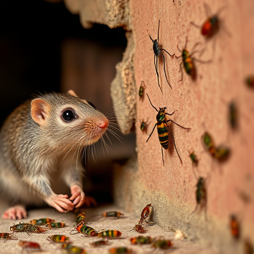 Pest Control, bugs, rodents
