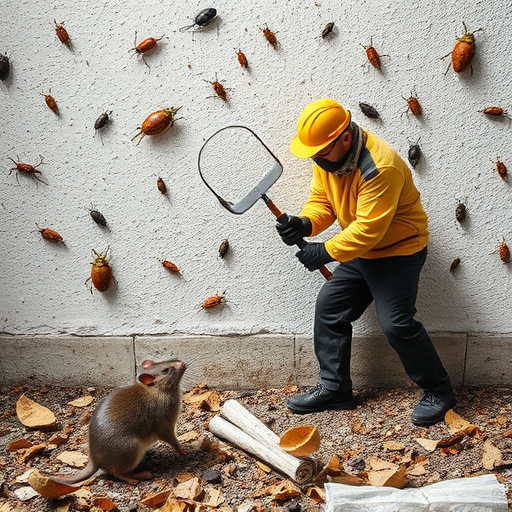 Pest Control, bugs, rodents