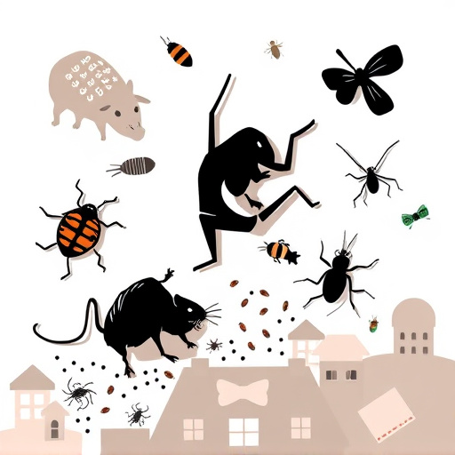 Pest Control, bugs, rodents