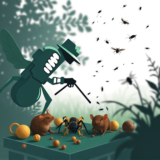 Pest Control, bugs, rodents