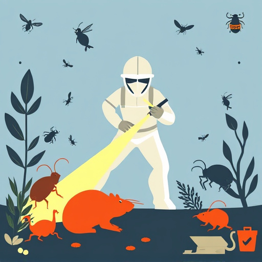 Pest Control, bugs, rodents