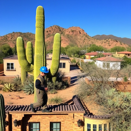 Pest Control, Tucson