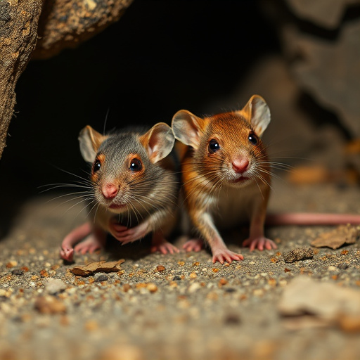 rats, mice