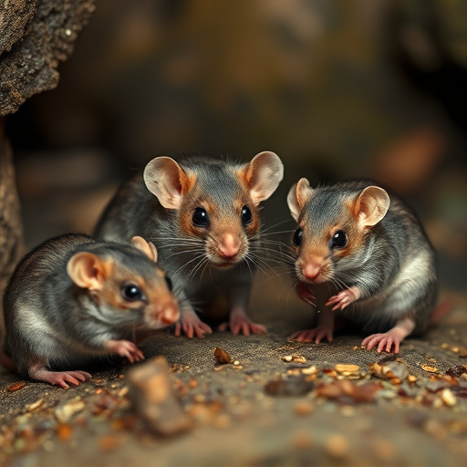 rats, mice