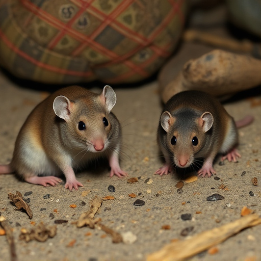 rats, mice