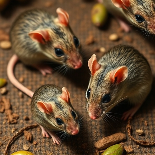 rats, mice