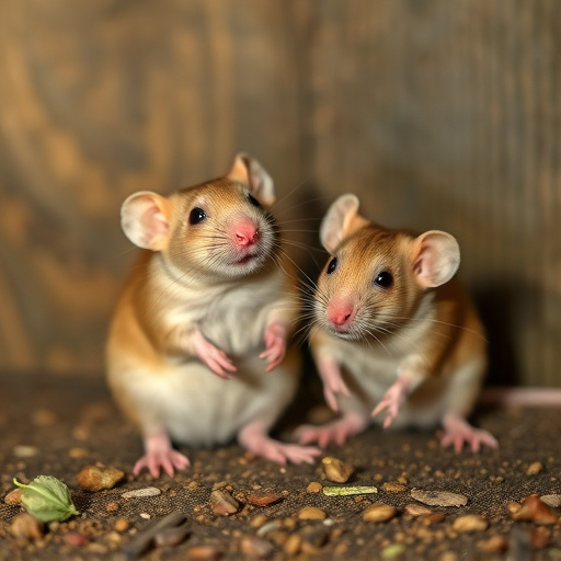 rats, mice