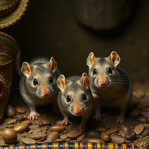 rats, mice