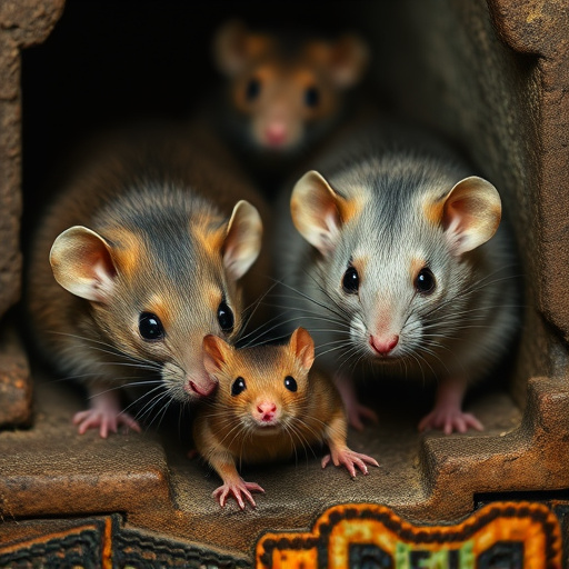 rats, mice