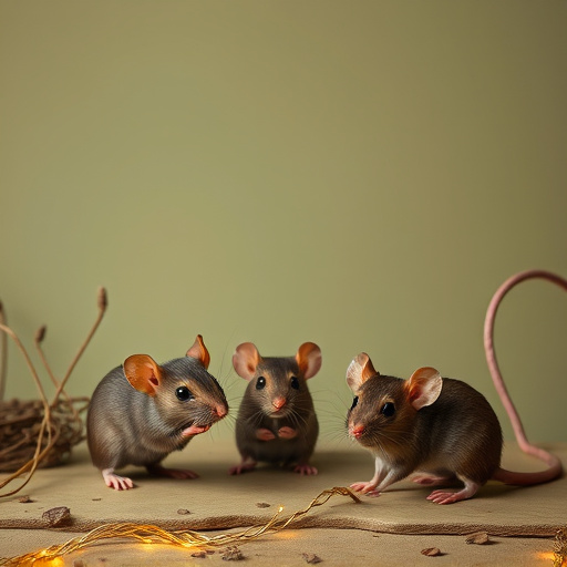 rats, mice
