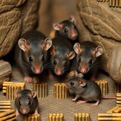 rats, mice