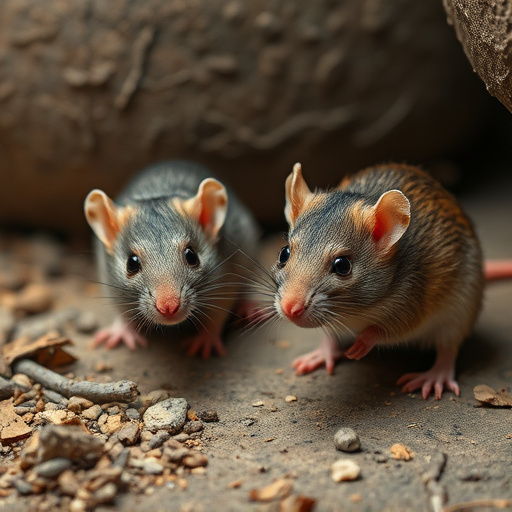 rats, mice