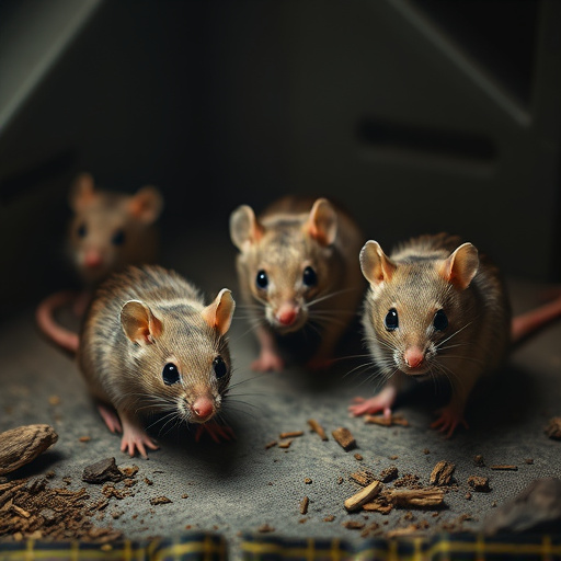 rats, mice