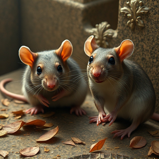 rats, mice