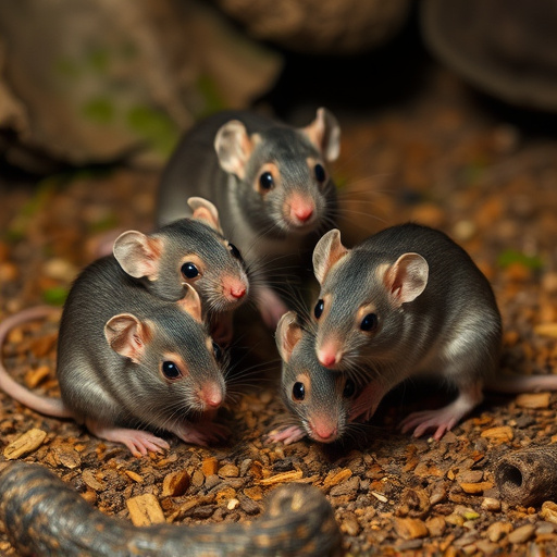 rats, mice