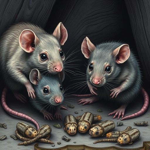 rats, mice