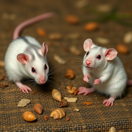 rats, mice