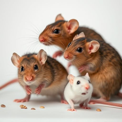 rats, mice