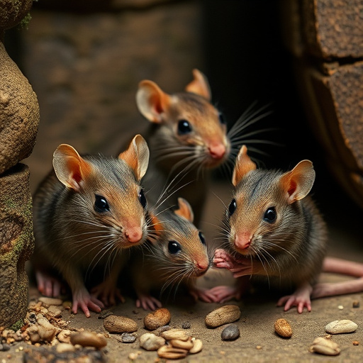 rats, mice