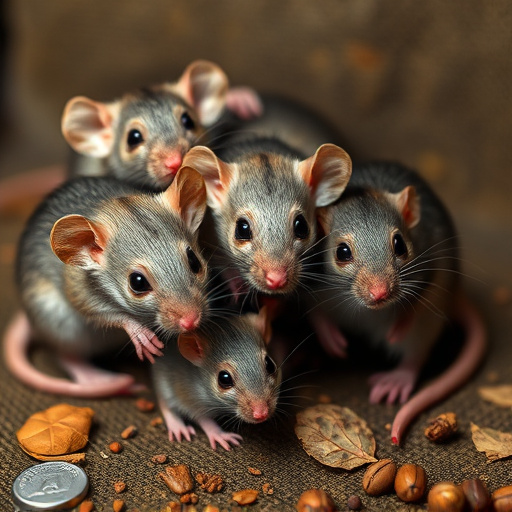 rats, mice