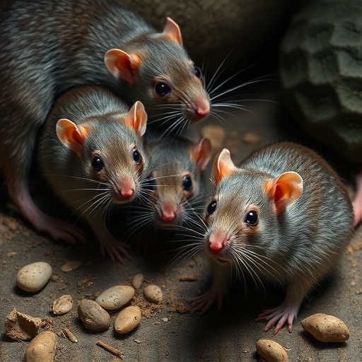 rats, mice