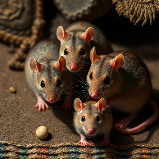 rats, mice