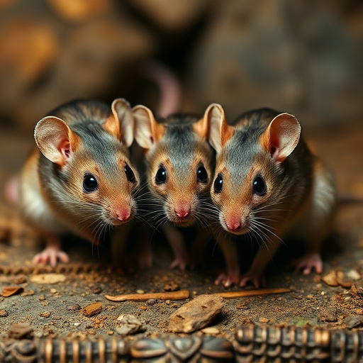 rats, mice