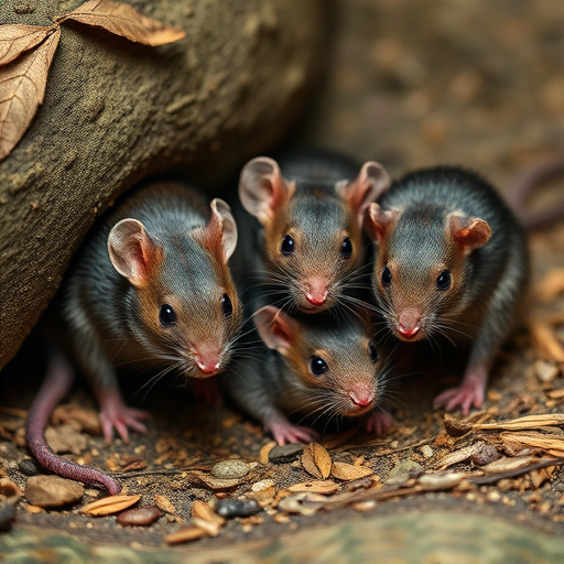 rats, mice