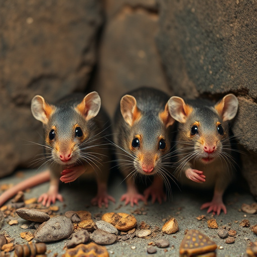 rats, mice