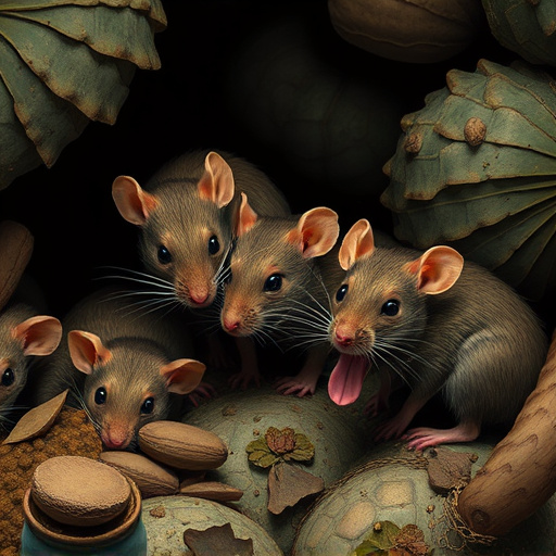 rats, mice