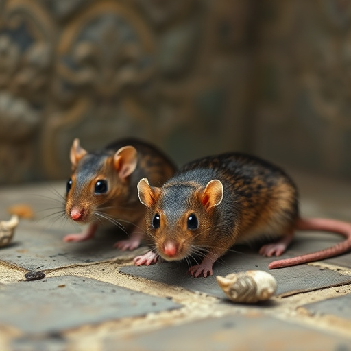 rats, mice