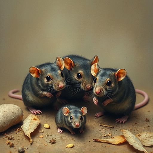 rats, mice