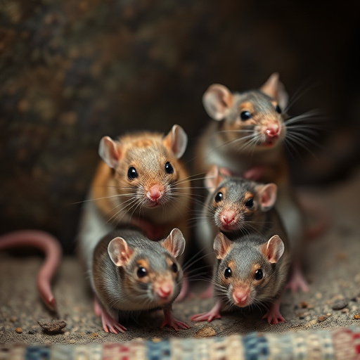 rats, mice
