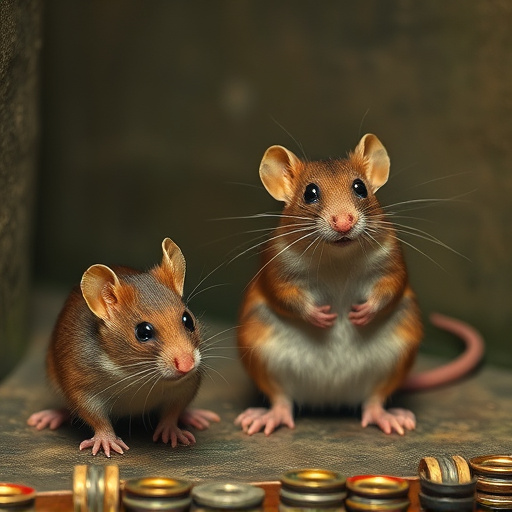 rats, mice