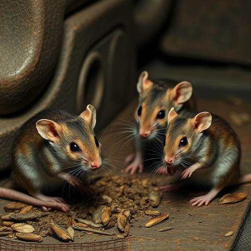 rats, mice