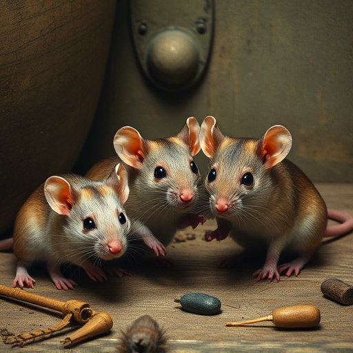 rats, mice