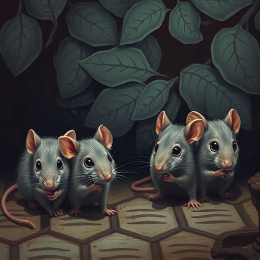 rats, mice