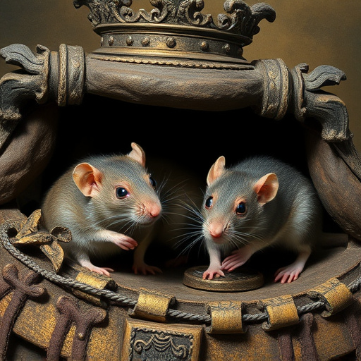 rats, mice