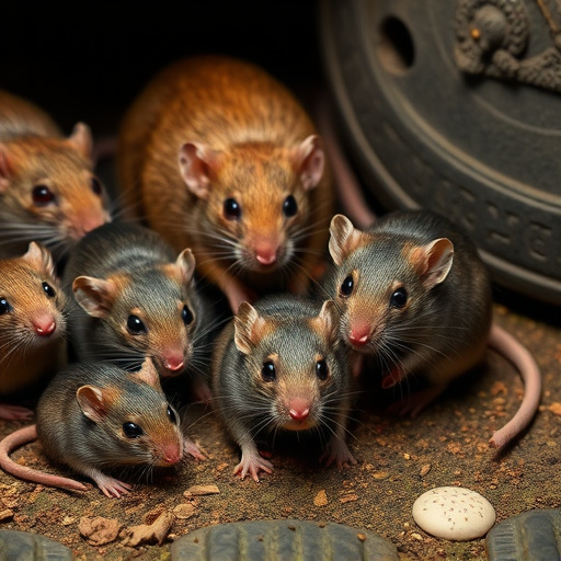 rats, mice