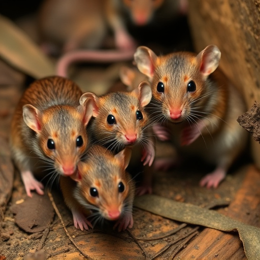 rats, mice