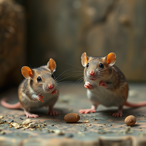 rats, mice