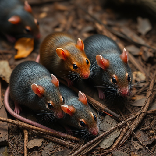 rats, mice