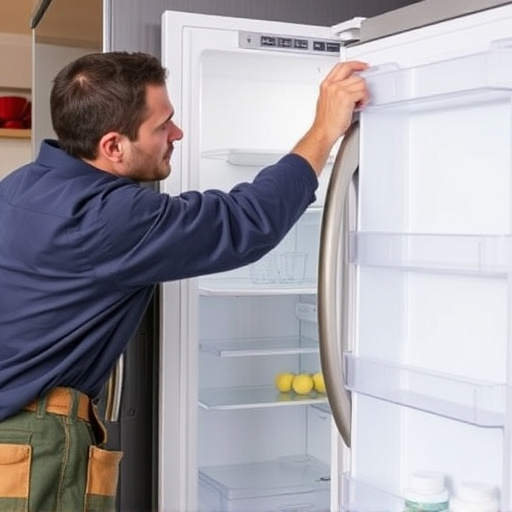 Refrigerator Repair