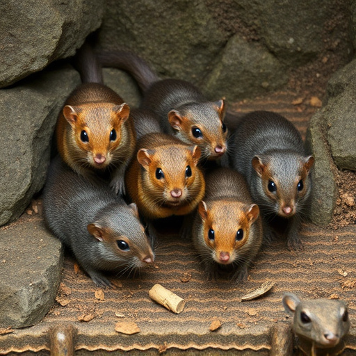 rodents