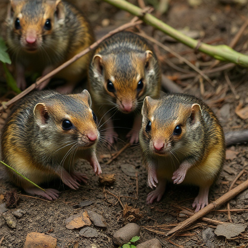 rodents