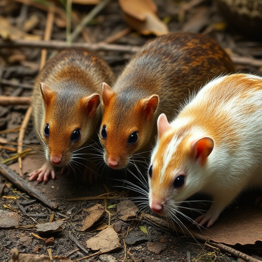 rodents