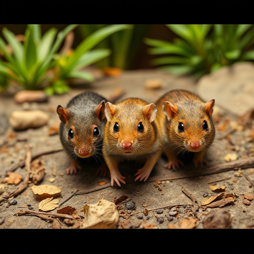 rodents