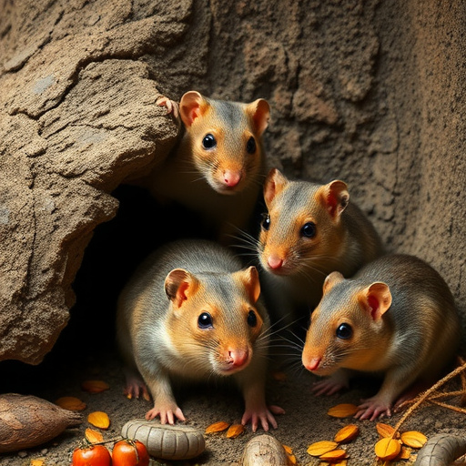 rodents