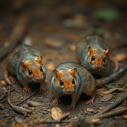 rodents